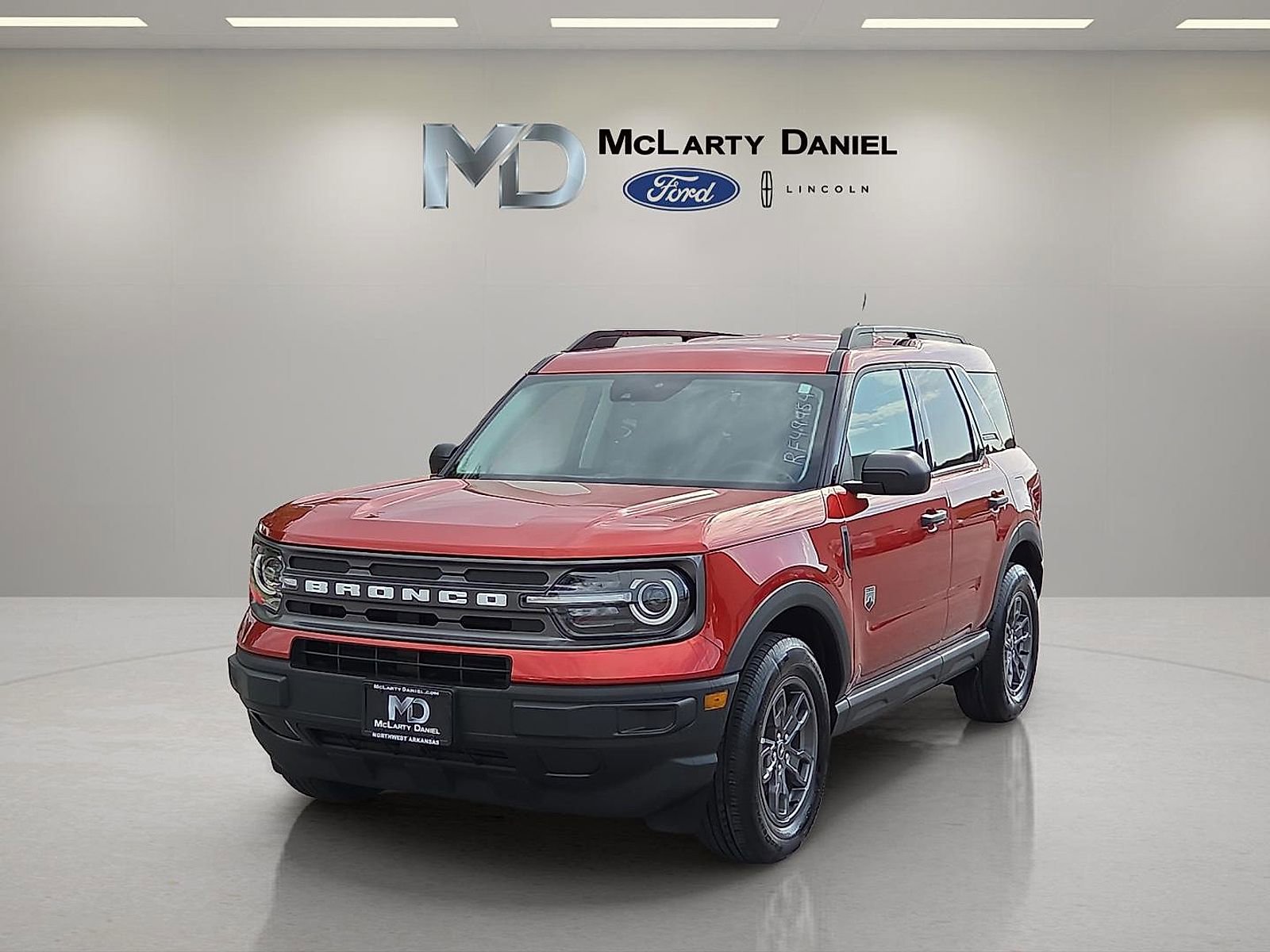 Certified 2024 Ford Bronco Sport Big Bend AWD/4WD image 2