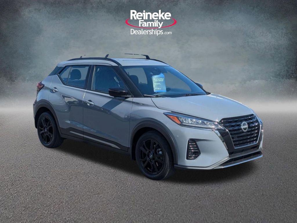 Used 2023 Nissan Kicks SR w/ Interior Electronics Package image 3
