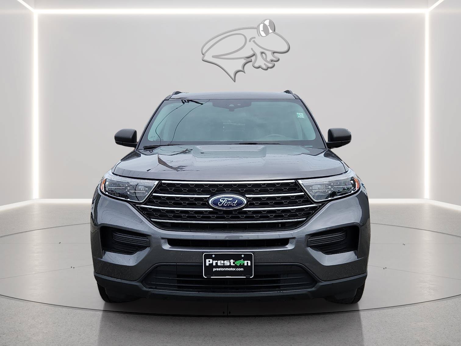Certified 2023 Ford Explorer XLT AWD/4WD image 7