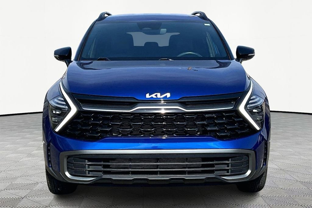 Used 2024 Kia Sportage X-Line AWD/4WD image 3