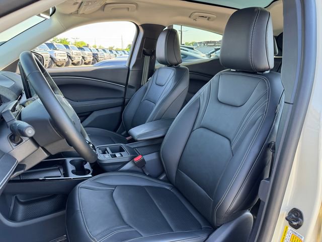 Certified 2025 Ford Mustang Mach-E Premium AWD/4WD image 14