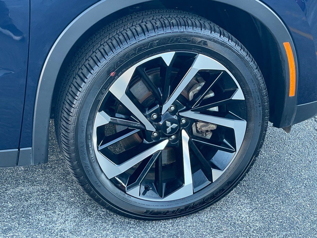 Used 2024 Mitsubishi Outlander Ralliart image 10