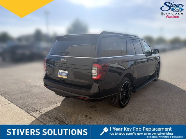 Certified 2024 Ford Expedition Max Limited AWD/4WD image 6