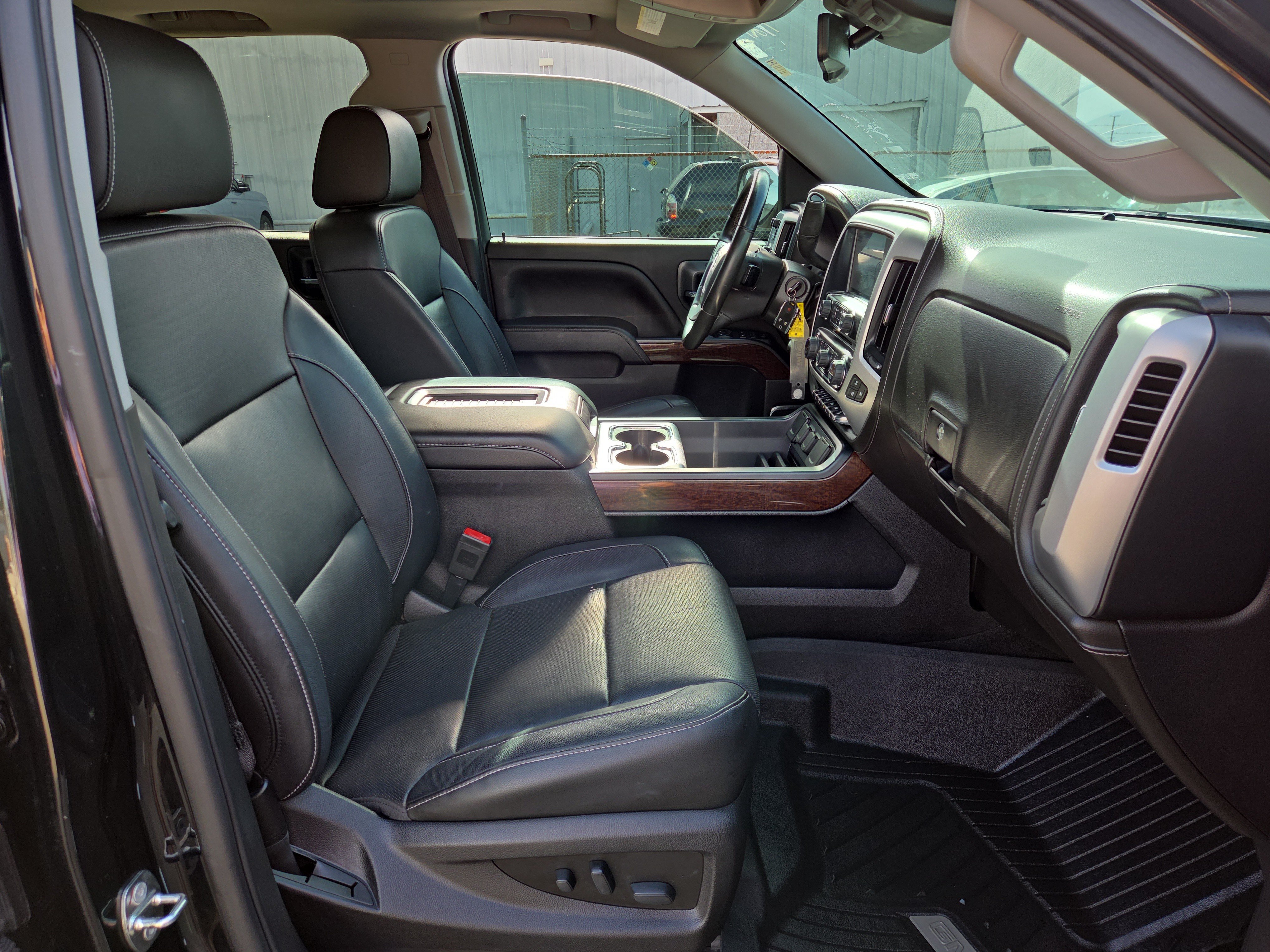 Used 2018 GMC Sierra 1500 SLT AWD/4WD image 16