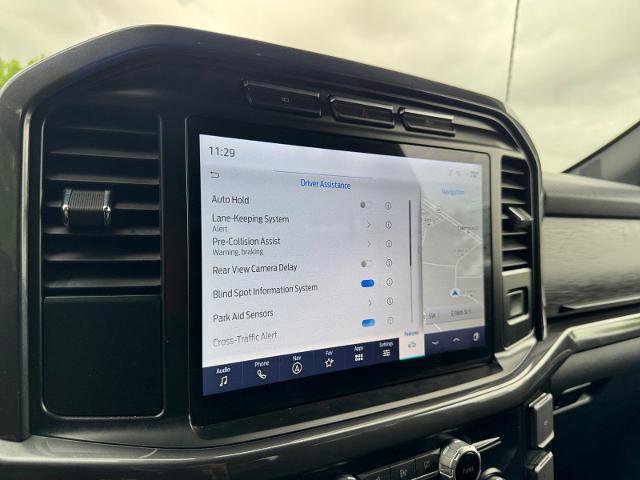 Certified 2023 Ford F150 XLT w/ Equipment Group 302A High image 29