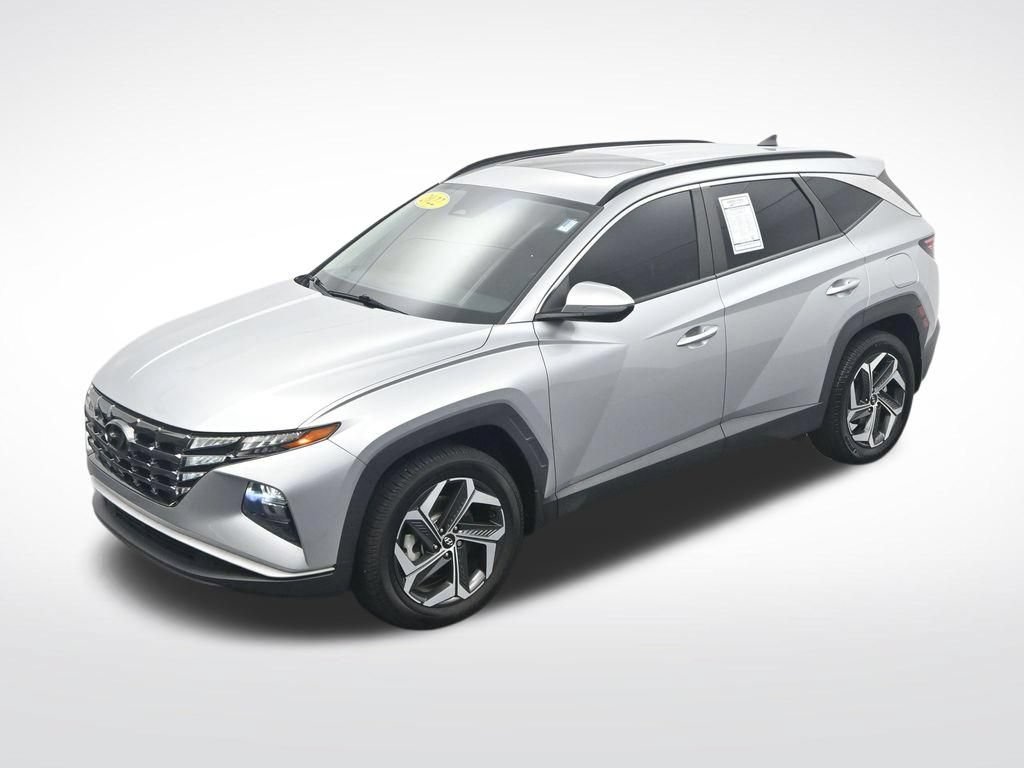 Used 2022 Hyundai Tucson SEL w/ Convenience + Premium Package AWD/4WD image 30