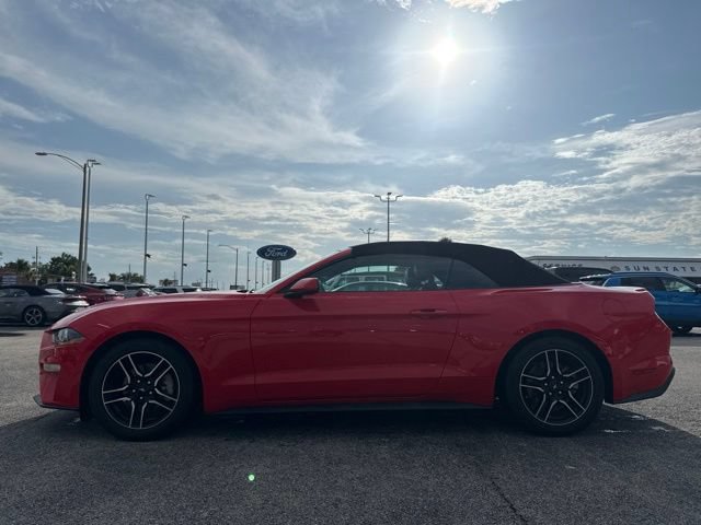 Certified 2023 Ford Mustang Premium RWD image 2