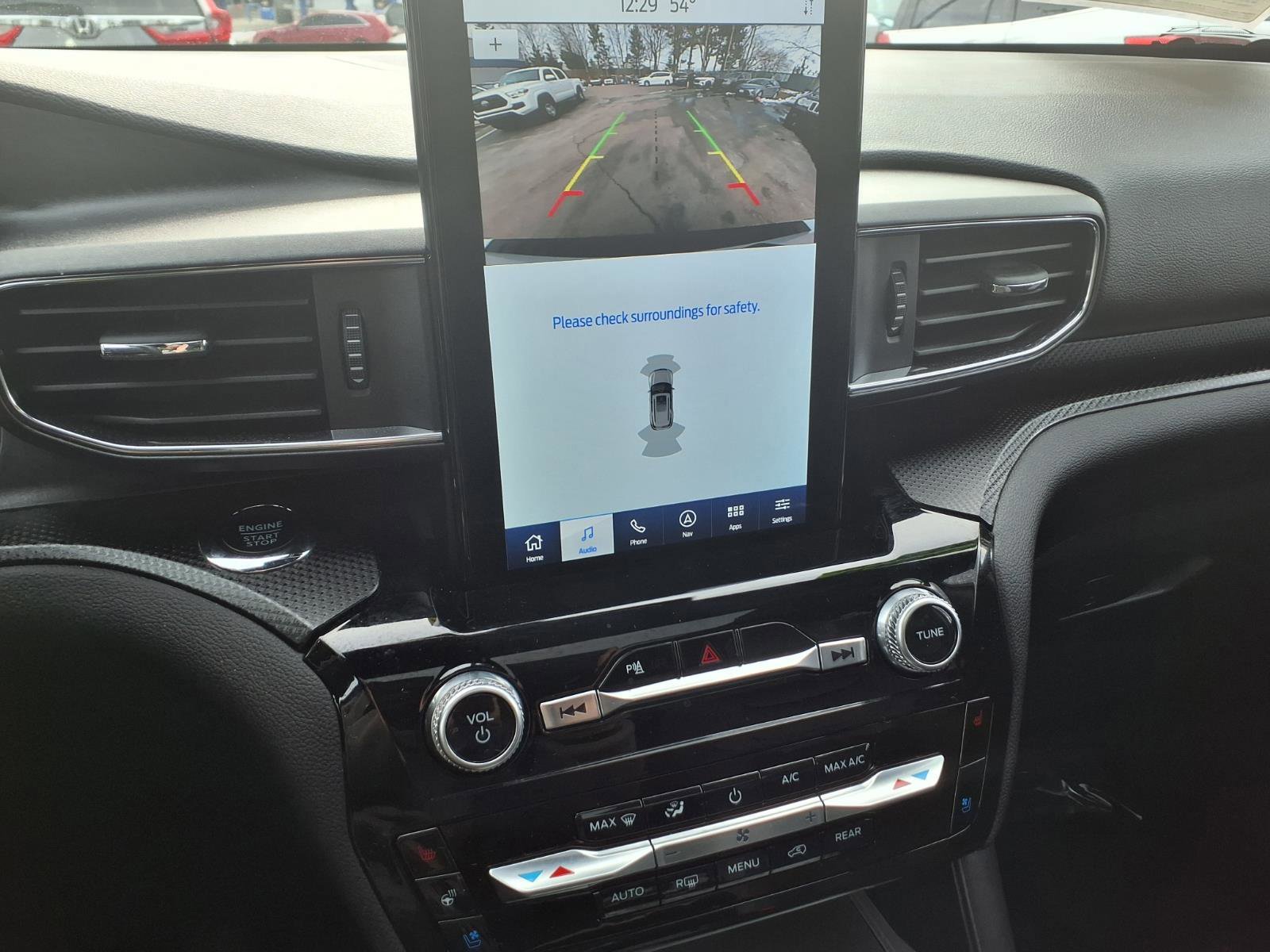 Certified 2023 Ford Explorer ST w/ Equipment Group 401A image 29