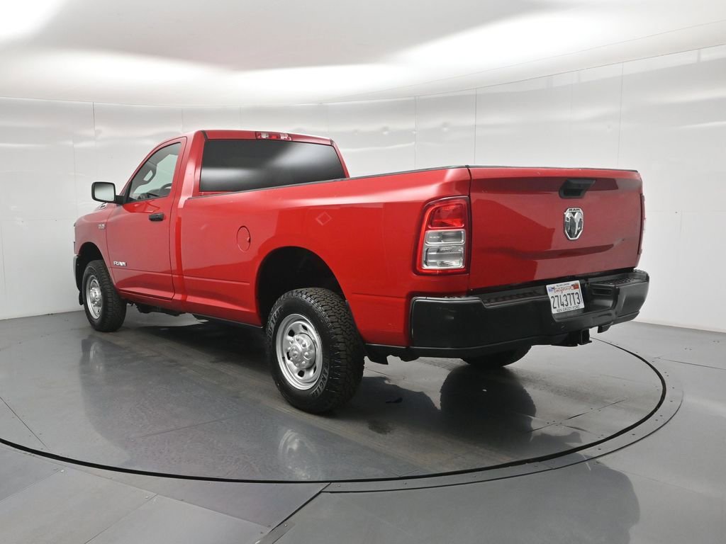 Used 2022 RAM 2500 Tradesman RWD image 26