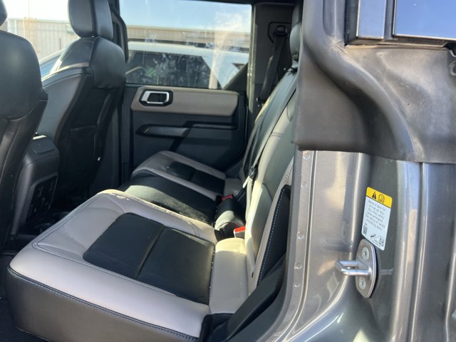 Certified 2024 Ford Bronco Wildtrak AWD/4WD image 11