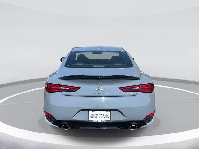 Used 2022 INFINITI Q60 Red Sport 400 w/ Cargo Package image 4