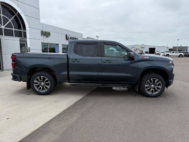 Used 2020 Chevrolet Silverado 1500 RST w/ All-Star Edition AWD/4WD image 8