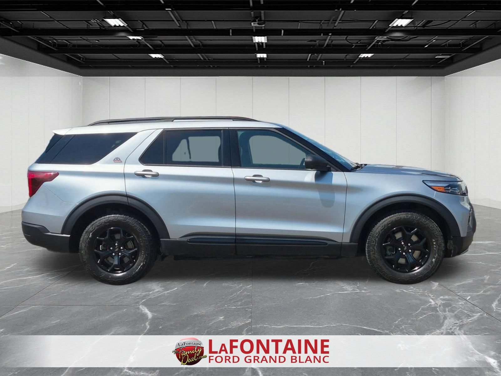 Certified 2023 Ford Explorer Timberline AWD/4WD image 6