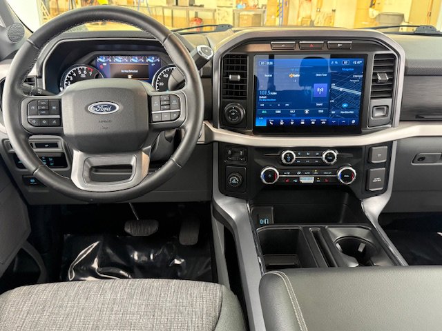 Certified 2023 Ford F150 XLT w/ Equipment Group 302A High image 20