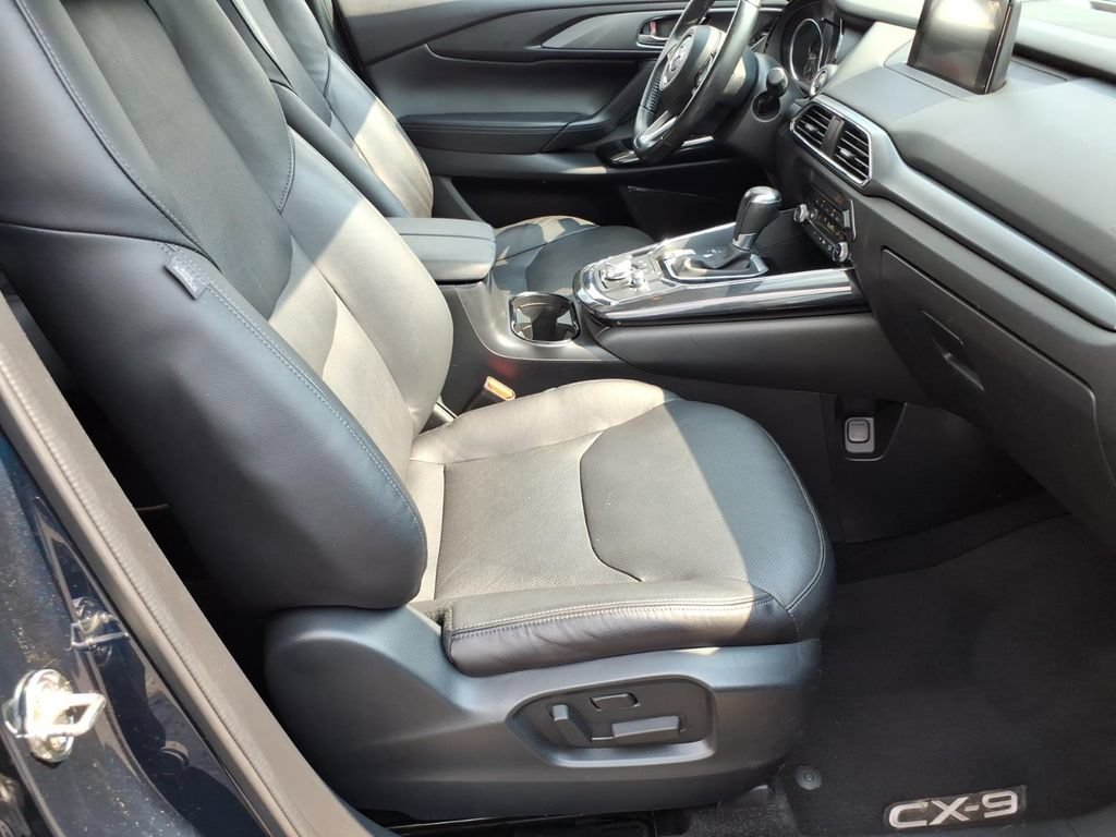 Used 2019 MAZDA CX-9 Touring w/ Touring Premium Package AWD/4WD image 9