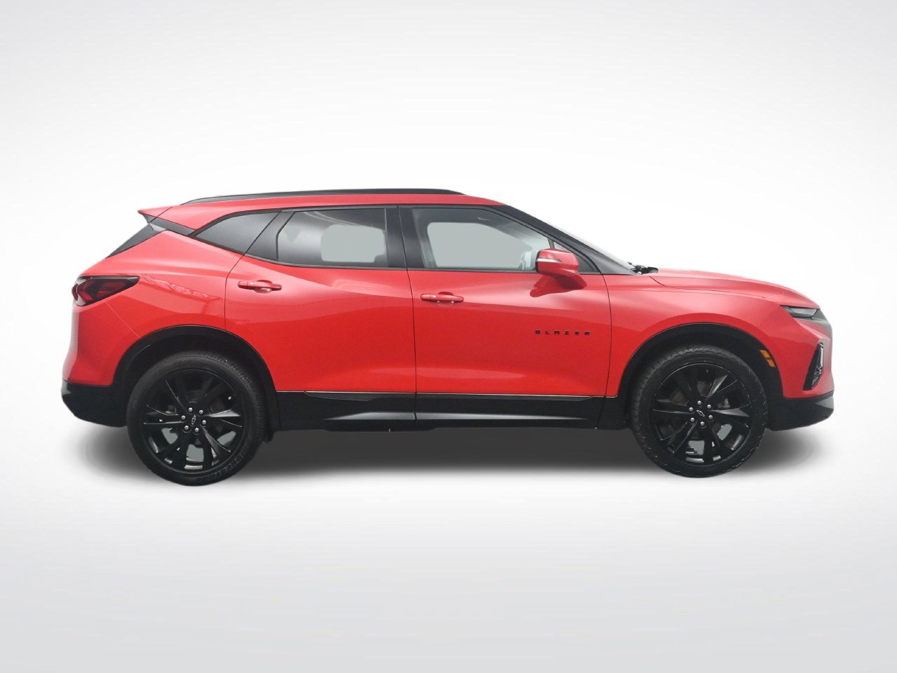 Used 2021 Chevrolet Blazer RS FWD image 4