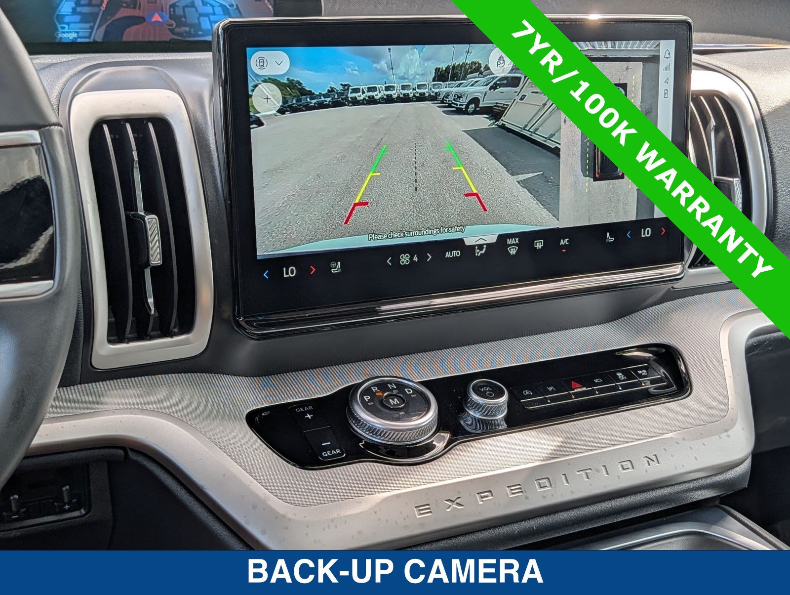 Certified 2025 Ford Expedition Active RWD image 35
