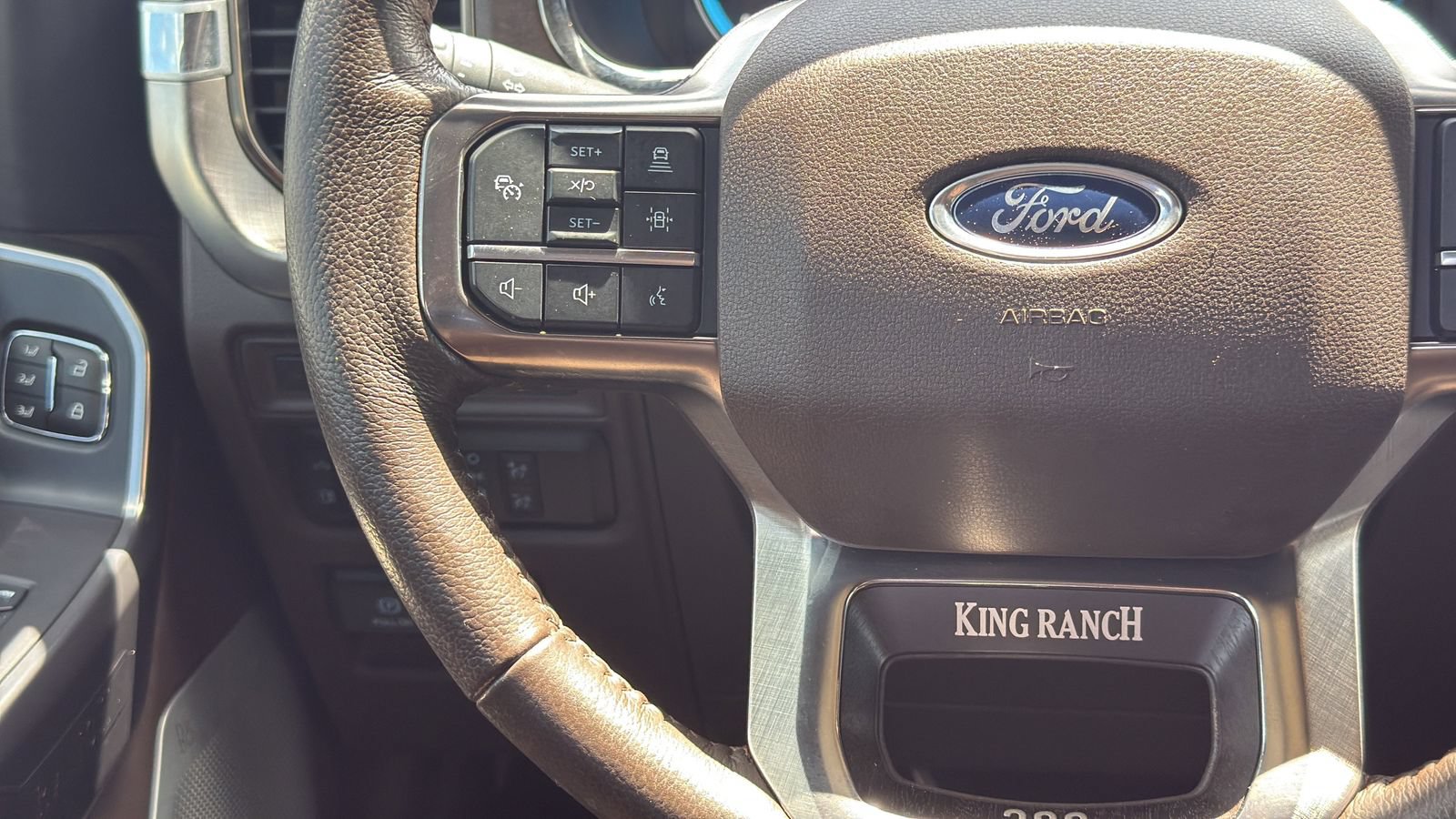 Certified 2023 Ford F150 King Ranch w/ Equipment Group 601A High AWD/4WD image 12
