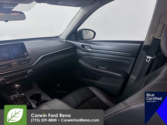 Used 2020 Nissan Altima 2.5 SR FWD image 25
