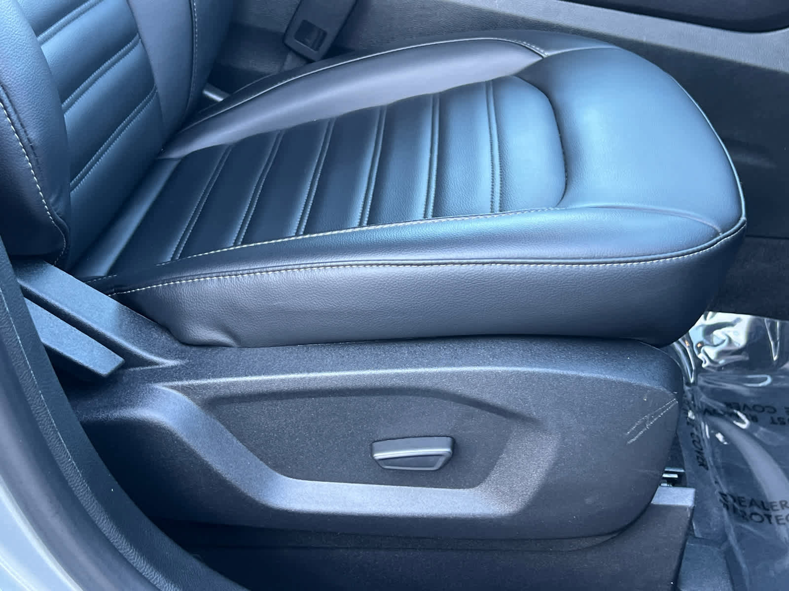 Certified 2024 Ford Edge SEL image 18