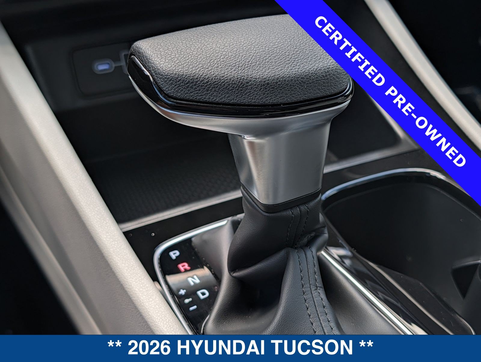 Used 2026 Hyundai Tucson SEL Plus FWD image 34