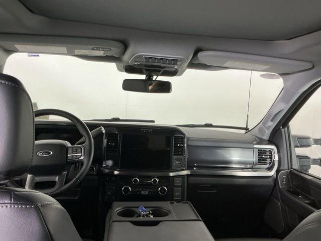 Certified 2025 Ford F350 Lariat w/ Black Appearance Package image 26