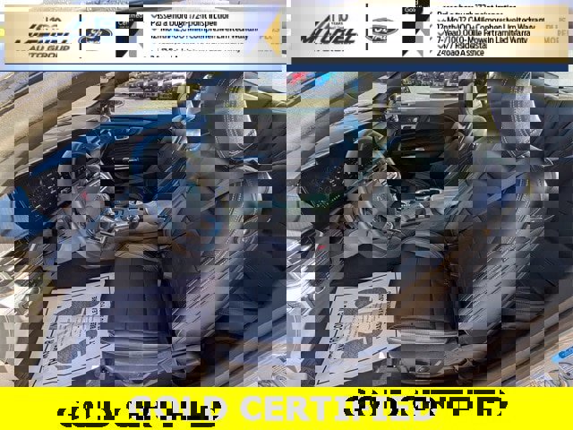 Certified 2025 Ford Mustang GT Premium w/ GT Performance Package image 25