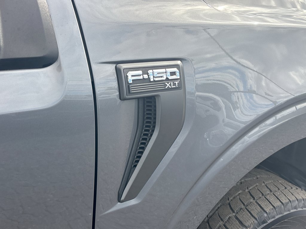 Certified 2023 Ford F150 XLT w/ Equipment Group 302A High AWD/4WD image 13