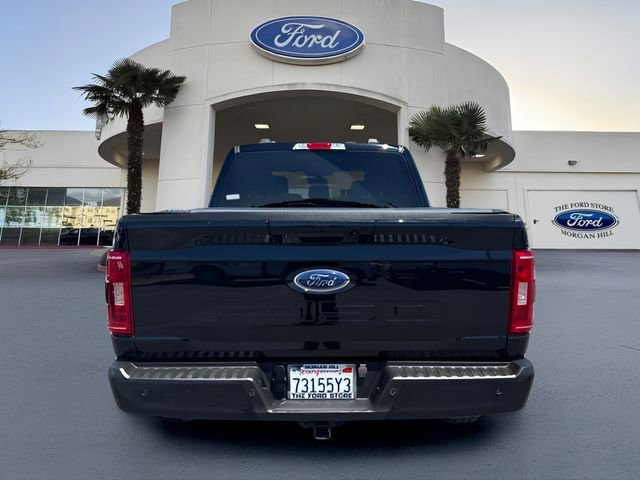 Certified 2023 Ford F150 XLT w/ Equipment Group 302A High AWD/4WD image 5