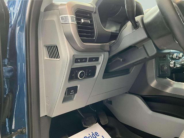 Certified 2024 Ford F150 XLT w/ Equipment Group 302A MID image 16