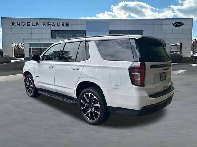 Used 2022 Chevrolet Tahoe RST w/ Luxury Package AWD/4WD image 6