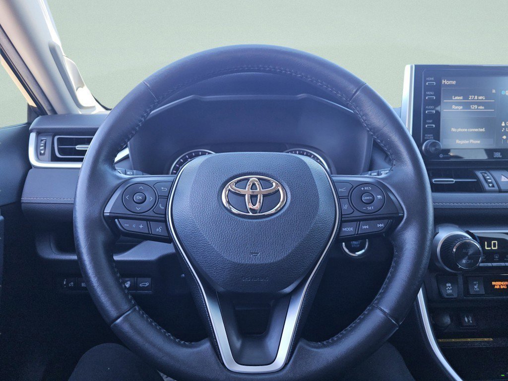 Used 2019 Toyota RAV4 XLE Premium w/ Advanced Technology Package image 30