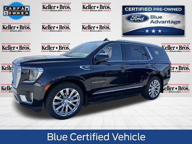 Used 2023 GMC Yukon Denali w/ Max Trailering Package