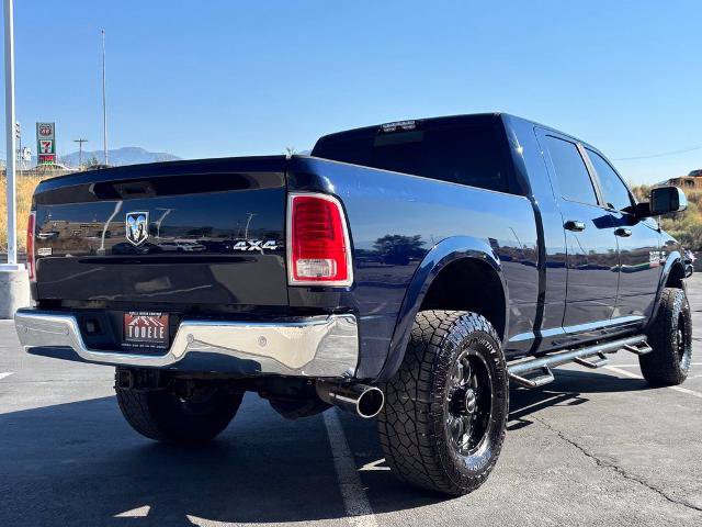 Used 2018 RAM 2500 Laramie w/ Cold Weather Group AWD/4WD image 12