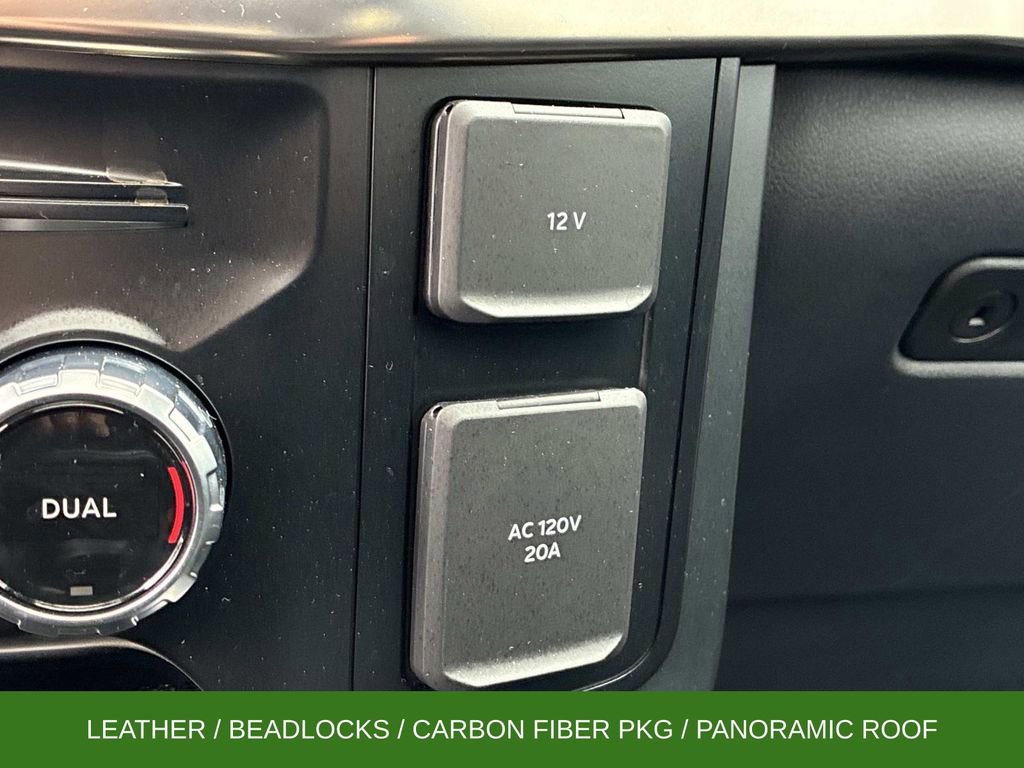 Certified 2023 Ford F150 Raptor w/ Raptor Carbon Fiber Package image 34