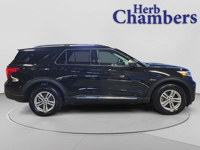 Certified 2023 Ford Explorer XLT w/ Equipment Group 202A AWD/4WD image 11