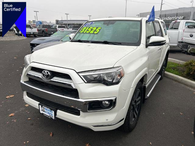Used 2019 Toyota 4Runner Limited