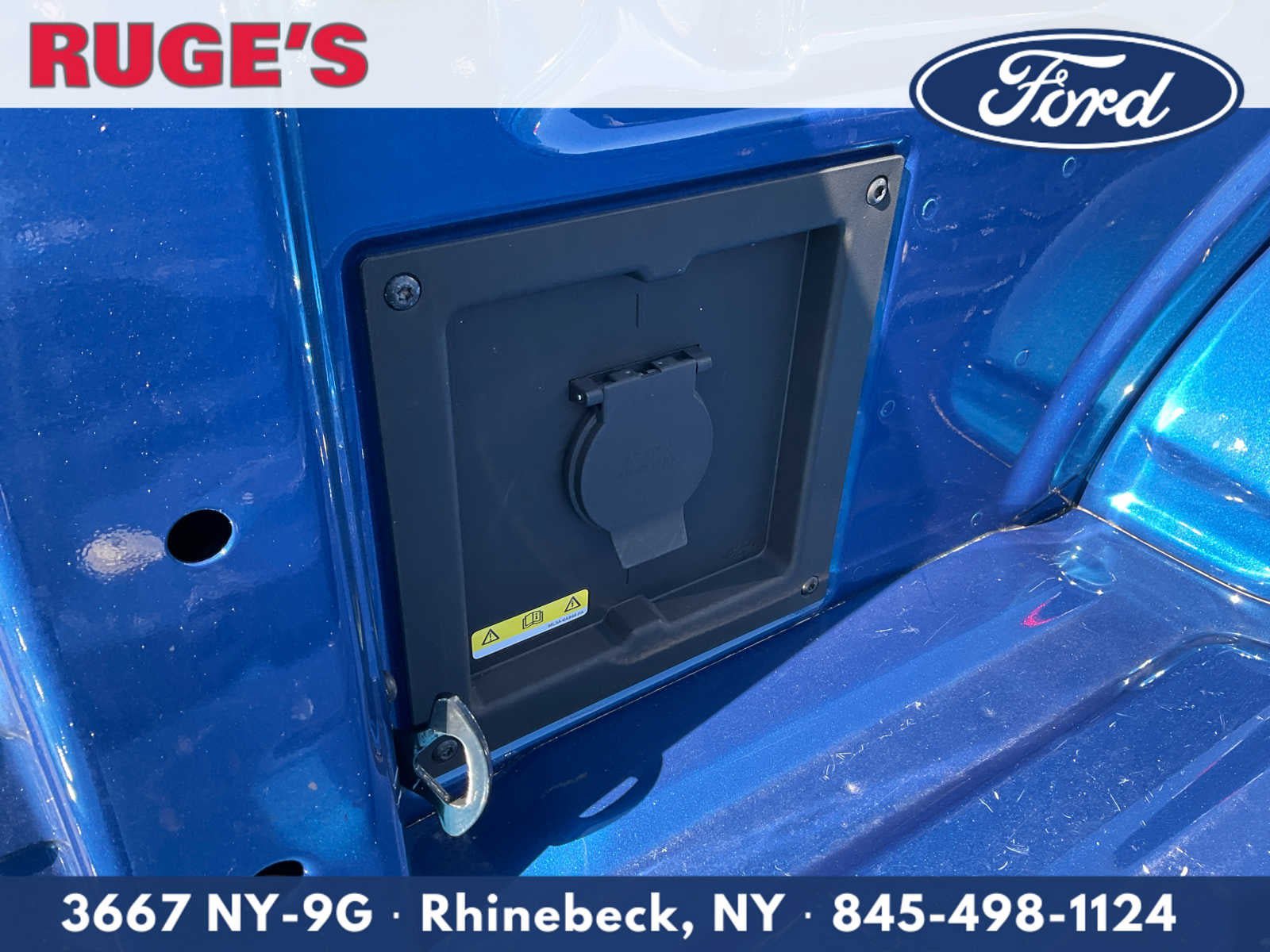 Certified 2023 Ford F150 XLT w/ Equipment Group 302A High AWD/4WD image 14