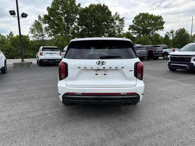 Used 2025 Hyundai Palisade Calligraphy AWD/4WD image 6