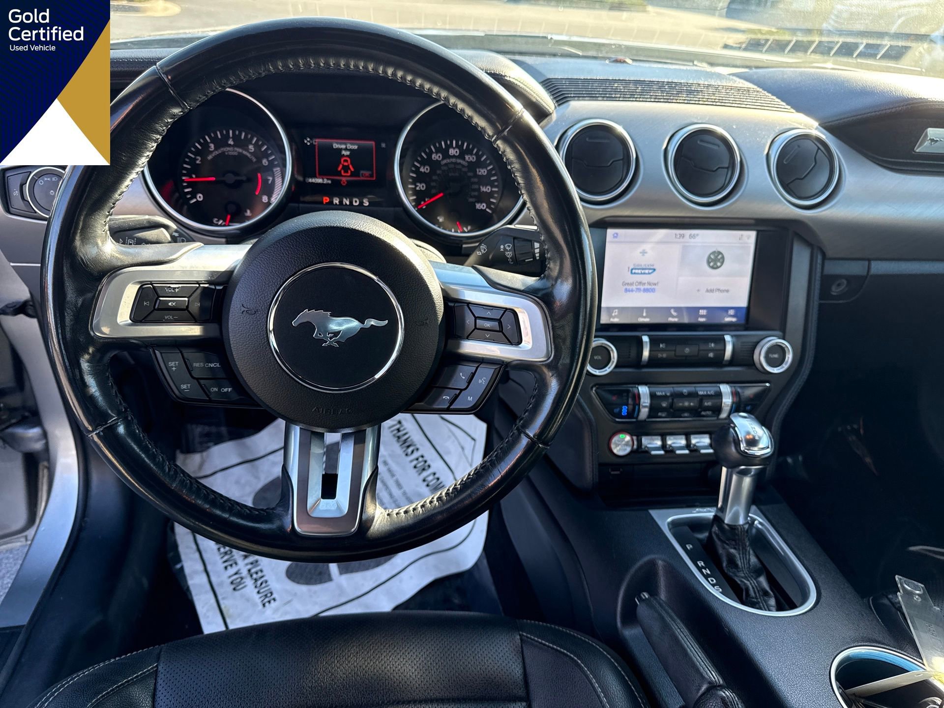 Certified 2022 Ford Mustang Premium image 17