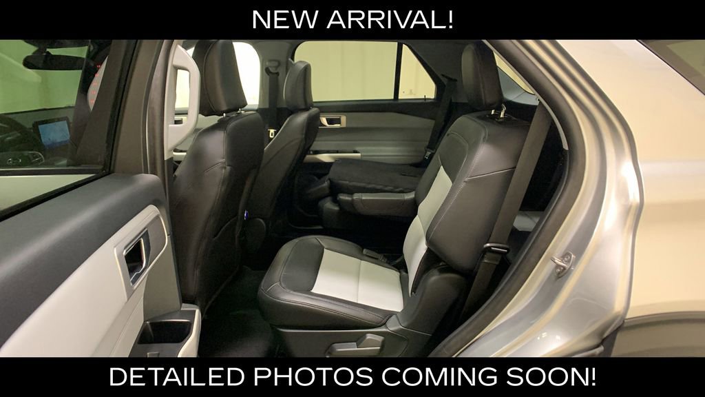 Certified 2023 Ford Explorer XLT w/ Equipment Group 202A image 25