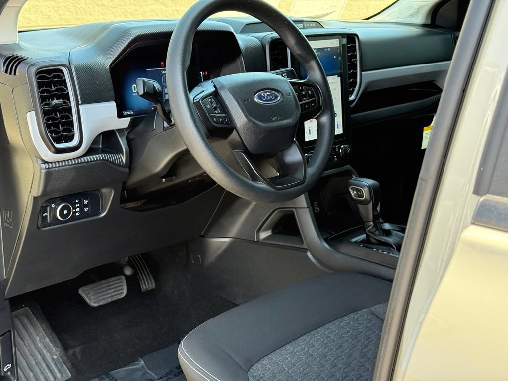 Certified 2025 Ford Ranger XL RWD image 7