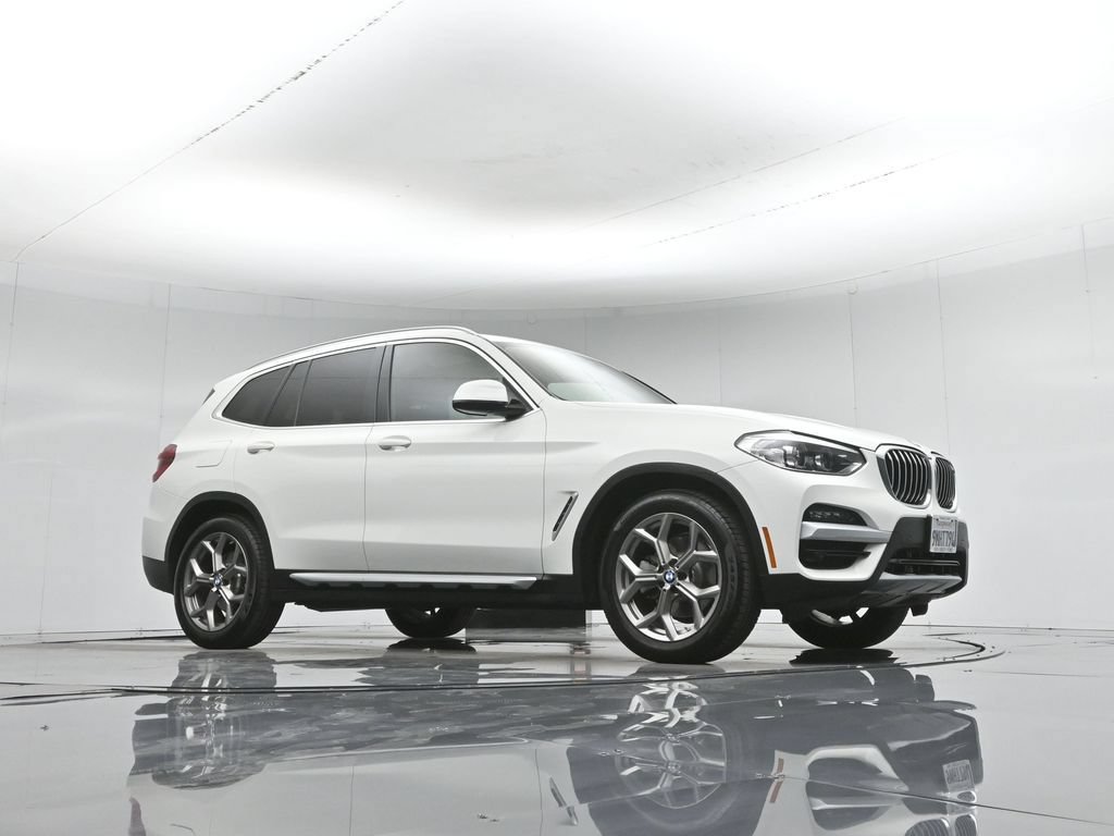Used 2021 BMW X3 sDrive30i w/ Convenience Package RWD image 53