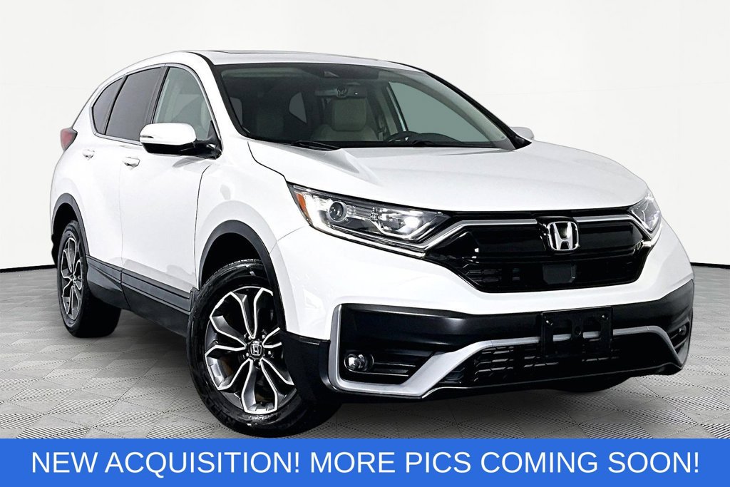 Used 2020 Honda CR-V EX-L image 1