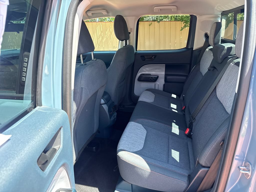 Certified 2022 Ford Maverick XLT FWD image 20