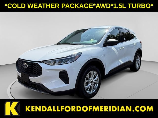 Certified 2024 Ford Escape Active