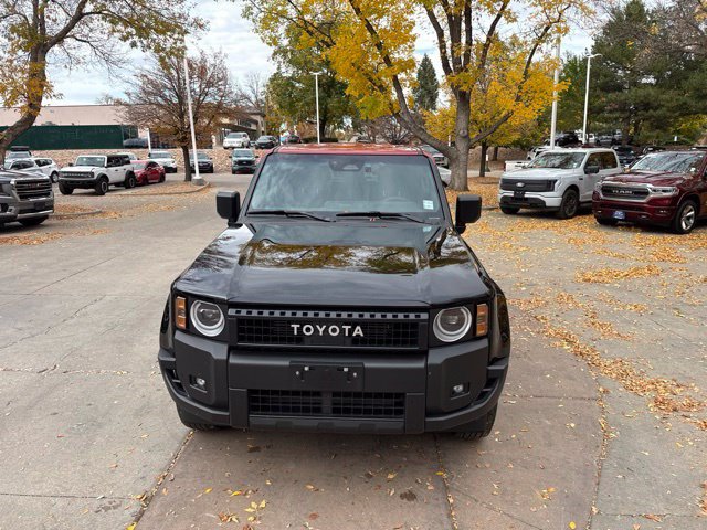 Used 2025 Toyota Land Cruiser 1958 AWD/4WD image 4