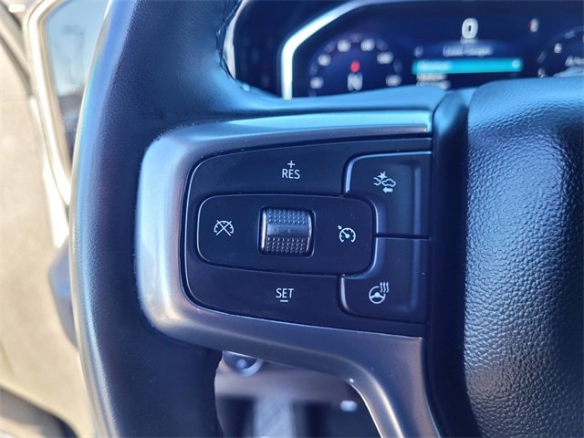 Used 2023 Chevrolet Silverado 1500 LT image 24
