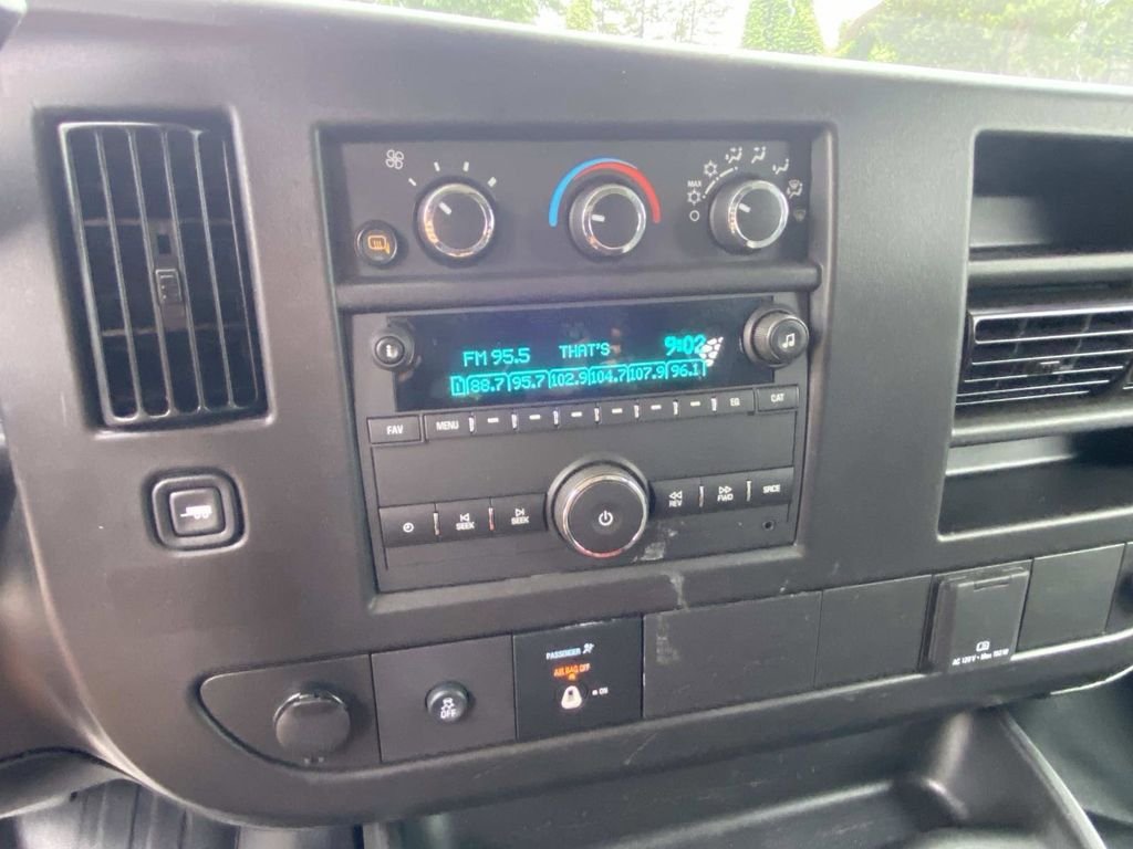 Used 2025 GMC Savana 2500 w/ Driver Convenience Package RWD image 26