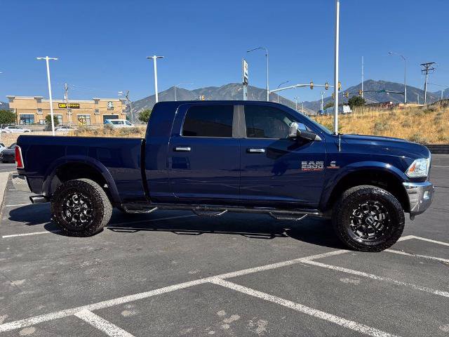 Used 2018 RAM 2500 Laramie w/ Cold Weather Group AWD/4WD image 11
